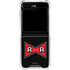 Dragon Ball Z Red Ribbon Army Galaxy Z Flip6 Clear Case